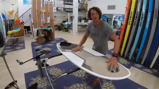 3 Ways to Tune Your Foilboard Setup