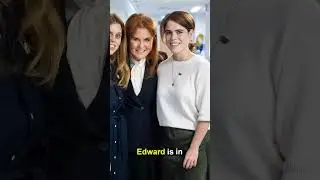 Prince Edward's Bold Response to Epstein Scandal