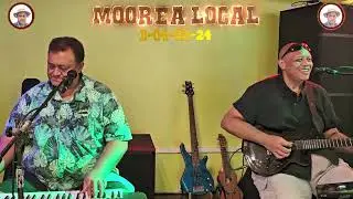 HULA MOOREA LOCAL en live