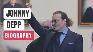Johnny Depp Biography | Who is Johnny Depp Biography | WhoIs