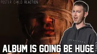 BORN OF OSIRIS - Poster Child REACTION // Australian Bass Player Reacts