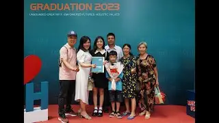 LỄ TỐT NGHIỆP DIỄM THÚY - ĐH KINH TẾ TP.HCM (UEH) 21/06/2023