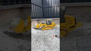 RC Trackloader JDM188 #rchobby #rc #rcconstruction #construction #engineering #fyp #youtubeshorts