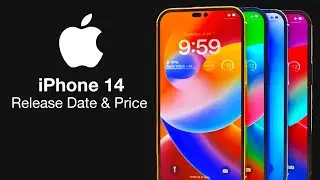 iPhone 14 Pro Release Date and Price &ndash; OFFICIAL iPhone 14 Event DATE!