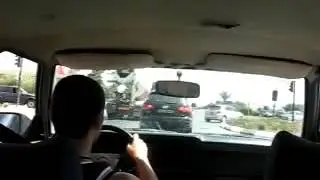 otopark.com sinan ko&ccedil; caddelerin tozunu attırıyo