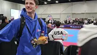 2026 USA-TAEKWONDO TEAM TRIAL MALE CADET Selection Round