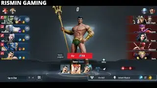 Namor Can Do Full Support+Defense Build Rank Gameplay - Marvel Super War