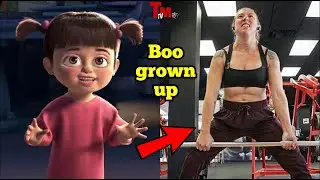 All Characters and Real Voice Actors| Monsters, Inc. 2001