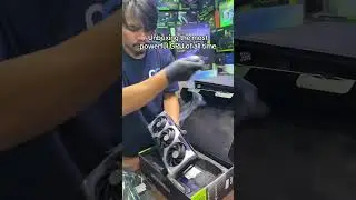 how to install RTX 5090 32gb