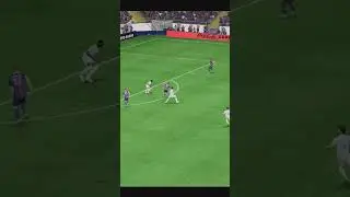 MEMPHIS DEPAY INSANE FINISH! FIFA 23 Ultimate Team #fifa23 #shorts #fut #explore
