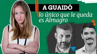 ¿Con quién negoció EE.UU. sobre el petróleo venezolano y donde está Juan Guaidó? #Macondo | Inna