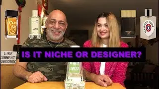 Game Night with Olya - Is it Niche or Designer? + GIVEAWAY (CLOSED)