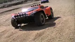 MCD W5's at Glen Helen