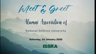 Winter&rsquo;s Brunch - Alumni Association of NDU (AAN) 2026