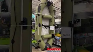 Tobin Sports Embarcaci&oacute;n Inflable en COSTCO  🛒🛍️🚣&zwj;♀️ #costco