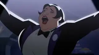 Penguin | Batman: Caped Crusader