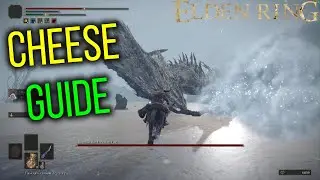Elden Ring - Borealis the Freezing Fog Cheese