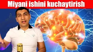 Xotirani yaxshilash | Хотирани яхшилаш