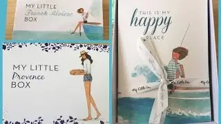 My Little Box: May review, June unboxing