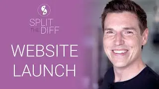 Split The Diff - Website Launch - Nuke VFX Compositing Tutorials For All Levels