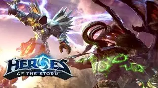 Heroes of the Storm - Heroes Brawl Trailer