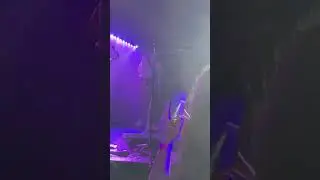 Black Foxxes - Drug Holiday or Badlands??? (partial) @ The Exchange 30/3/2024 (Reverie Festival)
