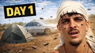 Camping in Australia With Almost Nothing