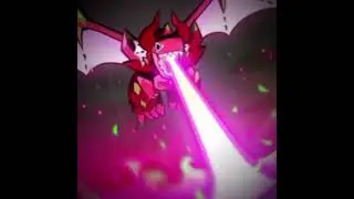 Pitaya Dragon cookie look really cool in full dragon form.