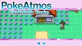 Floaroma Town (30 Minute Ambient Remix)