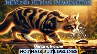 The Genius of Cats! 🐈 How Allah Created Them with Perfection,  Islam & Science