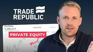 Trade Republic &ouml;ffnet Private Equity f&uuml;r alle: Lohnt es sich?