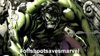 Saving Comics: Marvel