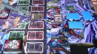 Yu-Gi-Oh Match - Elemental HERO vs Masked HERO