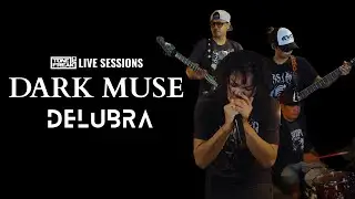 Delubra - 'Dark Muse' Live at ToneFreak Live Sessions