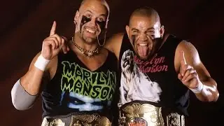 Headbangers Return to WWE