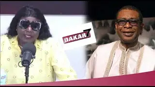 L’hommage Vibrant De Soda Bousso À Youssou Ndour : «Djikom Mo Dakk Milliards ...»