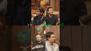 CIKAL BAKAL COKI MUSLIM TERCIPTA #shortvideo #cuaks #cokipardede #tretanmuslim #vindes