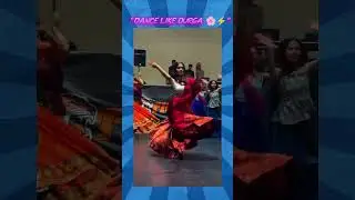 💃 Garba Dance Shorts | Ramti Aave Madi | Dandiya Night 2025