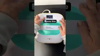 Portable HTVRONT Heat Press: Perfect Replacement for Commercial Use!