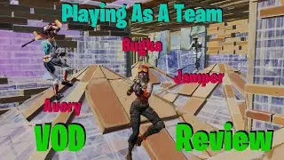 Lachy Cup Vod Review: Bugha, Jamper, Avery