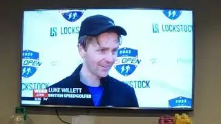 Local News WDRB Coverage of USA Speedgolf Championship!