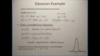 Parameter Estimation: Classic & Bayesian Methods