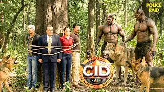CID टीम को बंधी बनाकर आदमखोर दानवों ने उनके ऊपर छोड़े जंगली कुत्ते | CID | New Ep 2026
