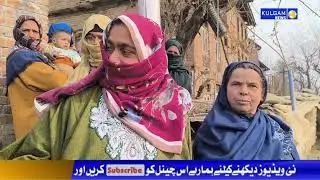  Link Road at Bazalo Disrupted During NH-444 Construction, Locals Face Severe Hardships