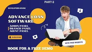 Best Loan Management Software in India for NBFC & Finance Companies| PART-3| #businesssoftware
