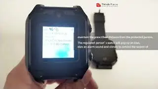 GPS Location Family Violence Victim Protection System