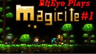 Magicite Ep. 1 - THE BEGINNING