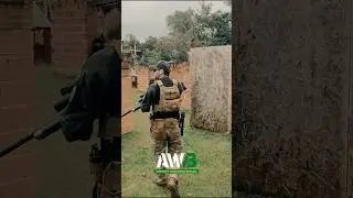 Maple Leaf 338 &eacute; diferenciada. AWB distrito 47. #gameplay #airsoftcqb #airsoft #game