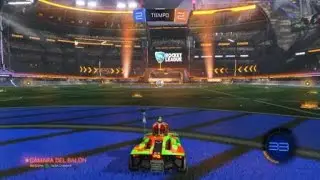 ME ROBARON En Rocket League&reg; ft Pablo 98