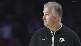 Purdue's Matt Painter to be honored with Legends of Coaching award